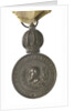 Medal commemorating the Battle of Riachuelo, 1865; obverse by unknown