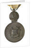 Medal commemorating the Battle of Riachuelo, 1865; reverse by unknown