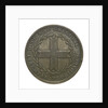 Medal commemorating G. MacGregor and the expedition to Florida, 1817; obverse by unknown