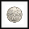 Medal commemorating the capture of HMS 'Guerriere', 1812; obverse by G.H. Lovett