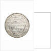 Medal commemorating the capture of HMS 'Guerriere', 1812; reverse by G.H. Lovett