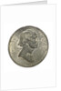 Medal commemorating Dr Elisha Kent Kane (1820-1857), Arctic explorer; obverse by F.C. Kay & Sons