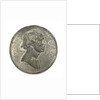 Medal commemorating Dr Elisha Kent Kane (1820-1857), Arctic explorer; obverse by F.C. Kay & Sons