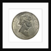 Medal commemorating Dr Elisha Kent Kane (1820-1857), Arctic explorer; obverse by F.C. Kay & Sons