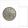 Medal commemorating the SS 'Great Eastern'; obverse by J.H. Merriam