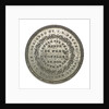 Medal commemorating the SS 'Great Eastern'; reverse by J.H. Merriam