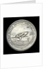 Medal commemorating the action in Hampton Roads, 1862; obverse by Unknown
