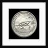 Medal commemorating the action in Hampton Roads, 1862; obverse by Unknown