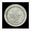 Medal commemorating the action in Hampton Roads, 1862; reverse by unknown