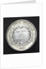 Medal commemorating L.J.R. Agassiz, explorer and zoologist; reverse by W. Barber