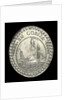 Commemorative medal depicting the Port of Cobija; obverse by unknown