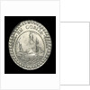 Commemorative medal depicting the Port of Cobija; obverse by unknown