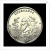 Medal commemorating the navigation of the Amazon, 1865; obverse by unknown