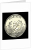 Medal commemorating the navigation of the Amazon, 1865; obverse by unknown