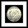 Medal commemorating the navigation of the Amazon, 1865; obverse by unknown