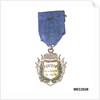 Badge commemorating the action off Iquique, 1879; obverse by unknown