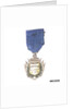 Badge commemorating the action off Iquique, 1879; obverse by unknown