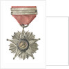 Medal commemorating the Tacna and Arica campaign, 1879-1880; obverse by unknown
