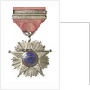 Medal commemorating the Tacna and Arica campaign, 1879-1880; reverse by unknown