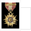 Medal commemorating the Lima campaign, 1881; obverse by unknown
