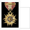 Medal commemorating the Lima campaign, 1881; reverse by unknown