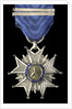 Medal commemorating the Lima campaign, 1881; obverse by unknown
