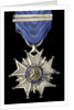 Medal commemorating the Lima campaign, 1881; obverse by unknown
