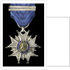 Medal commemorating the Lima campaign, 1881; obverse by unknown