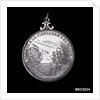 Medal commemorating the defence of Callao, 1819; obverse by A. Davalos