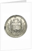 Medal commemorating the visit of the Grand Duke Alexander of Russia to Peru, 1845; obverse by unknown
