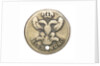 Medal commemorating the visit of the Grand Duke Alexander of Russia to Peru, 1845; reverse by unknown