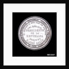 Medal commemorating the improved harbour works at Callao; reverse by unknown