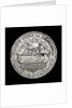Medal commemorating the action off Iquique, 1879; obverse by R. Britten