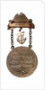 Medal commemorating the Battle of Manila Bay - 2nd anniversary; reverse by unknown