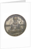 Medal commemorating the Hudson-Fulton celebration, 1909; obverse by Whitehead & Hoag