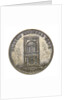 Medal commemorating the Hudson-Fulton celebration, 1909; reverse by Whitehead & Hoag