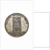 Medal commemorating the Hudson-Fulton celebration, 1909; reverse by Whitehead & Hoag