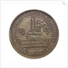 Medal commemorating the Panama Canal completion exposition San Francisco, 1915; reverse by unknown