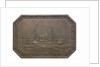 Medal commemorating the dedication of Joan of Arc Park, 1919; obverse by Tiffany & Co.