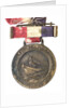 Medal commemorating the tercentenary of Marblehead Massachusetts, 1929; obverse by unknown