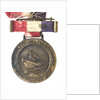 Medal commemorating the tercentenary of Marblehead Massachusetts, 1929; obverse by unknown