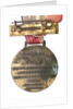 Medal commemorating the tercentenary of Marblehead Massachusetts, 1929; reverse by Unknown