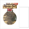 Medal commemorating the tercentenary of Marblehead Massachusetts, 1929; reverse by Unknown