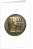 Medal commemorating the 150th anniversary of the capitulation of York Town, 1931; obverse by Pierre Turin