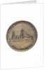 Medal commemorating the Battle of Manila Bay and USS 'Olympia'; 60th anniversary, 1958; obverse by unknown