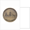 Medal commemorating the Battle of Manila Bay and USS 'Olympia'; 60th anniversary, 1958; obverse by unknown