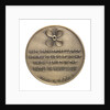 Medal commemorating the Battle of Manila Bay and USS 'Olympia'; 60th anniversary, 1958; reverse by unknown