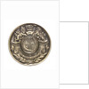 Medal commemorating the 150th anniversary of the battle of New Orleans, 1965; reverse by Angela Gregory