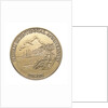 Medal commemorating the bicentenary of Cook's discovery of Hawaii, 1978; reverse by MDH Enterprises