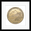 Medal commemorating the bicentenary of Cook's discovery of Hawaii, 1978; reverse by MDH Enterprises